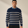Le Pull Col Rond Cachemire Zuli