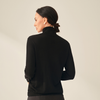 Le Pull Col Roulé Cachemire Yanga