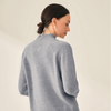 Le Pull Col Cheminée Cachemire Yasha