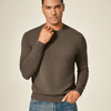 Le Pull Col Rond Cachemire Oulan