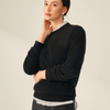Le Pull Col Rond Cachemire Brossé Erenia