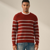 Le Pull Col Rond Cachemire Zuli