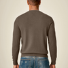Le Pull Col Rond Cachemire Oulan