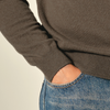 Le Pull Col Rond Cachemire Oulan