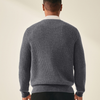 Le Pull Col Rond Cachemire Zuli
