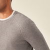 Le Pull Col Rond Cachemire Zuli