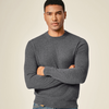 Le Pull Col Rond Cachemire Oulan