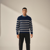 Le Pull Col Rond Cachemire Zuli