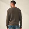 Le Pull Col Rond Cachemire Zuli