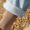 Les Chaussettes Homme Iseo - Coton Egyptien