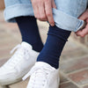 Les Chaussettes Homme Iseo - Coton Egyptien