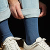 Les Chaussettes Homme Iseo - Coton Egyptien