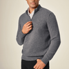 Le Pull Camionneur Cachemire Aldar