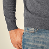 Le Pull Col Rond Cachemire Oulan