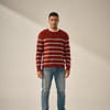 Le Pull Col Rond Cachemire Zuli