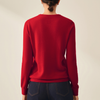 Le Pull Col Rond Cachemire Louna