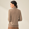 Le Pull Col Roulé Cachemire Yanga