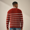 Le Pull Col Rond Cachemire Zuli