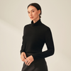 Le Pull Col Roulé Cachemire Yanga