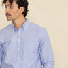 La Chemise Oxford Canela