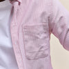 La Chemise Oxford Canela