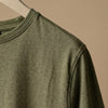 Le T-shirt Homme Lin Coton Arpino