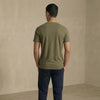Le T-shirt Homme Lin Coton Arpino