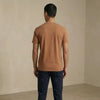 Le T-shirt Homme Lin Coton Arpino