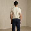 Le T-shirt Homme Lin Coton Arpino