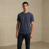 Le T-shirt Homme Lin Coton Arpino