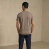 Le T-shirt Homme Lin Coton Arpino