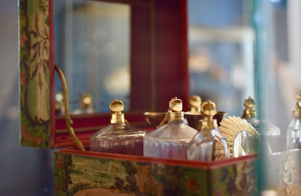 Galimard, de gants et de parfum