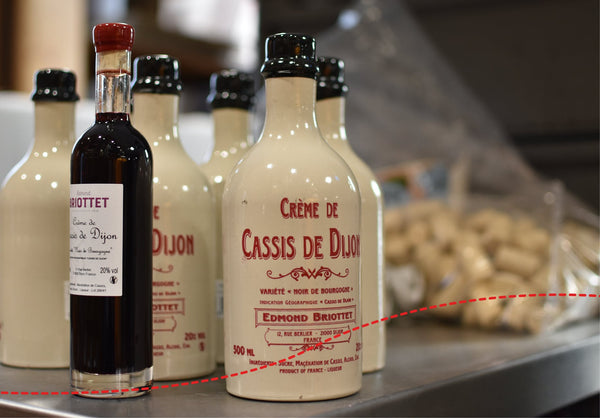 Liquoriste de Dijon, un savoir-faire traditionnel bourguignon