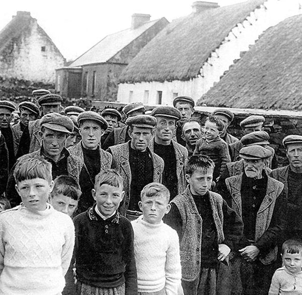 Inis Meain, le cœur de « l’île du milieu ».