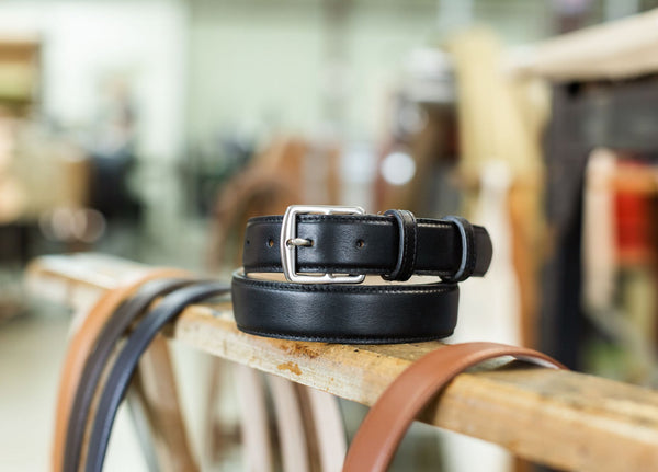 Quel savoir-faire se cache derrière une ceinture ?