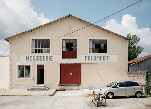Colombier, le luxe à l'état brut 