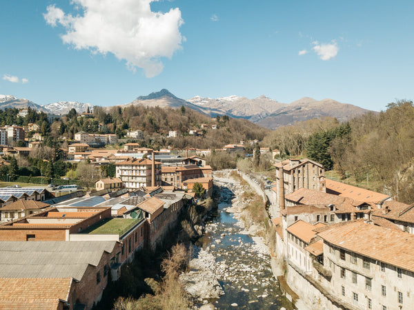 Sur la route des laines italiennes