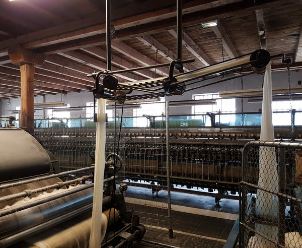 Arpin, 8 générations de savoir-faire lainier