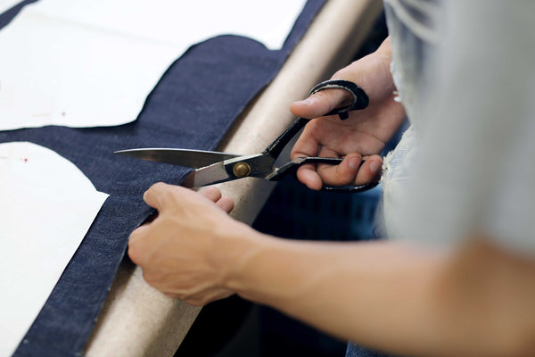 Histoire du denim japon