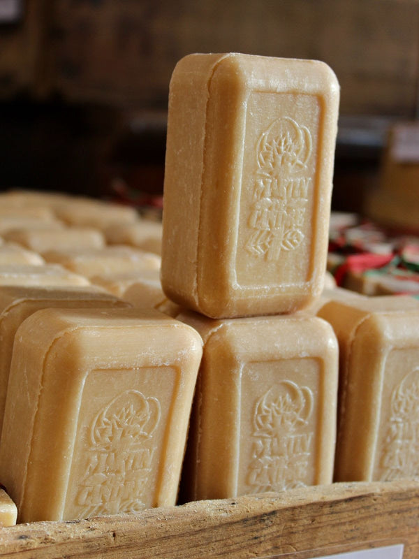 Martin de Candre, le Grand Cru du savon