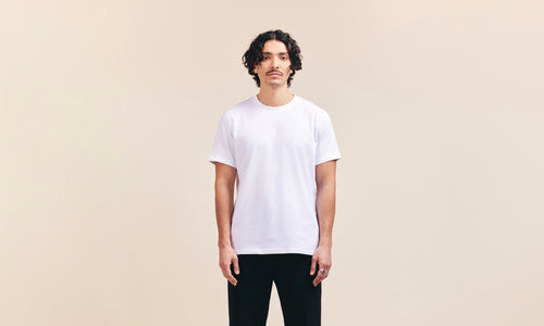 Le T-shirt Homme Antine - Coton Supima®