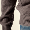 Le Cardigan Zippé Cachemire Taluna