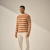 Le Pull Col Rond Cachemire Zuli