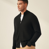 Le Cardigan Zippé Cachemire Taluna
