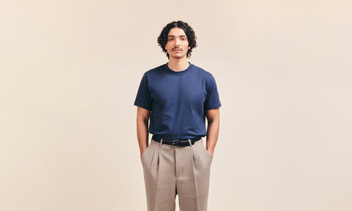 Le T-shirt Homme Antine - Coton Supima®