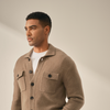La Veste Cachemire Guyan