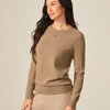 Le Pull Col Rond Cachemire Louna