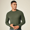 Le Pull Col Rond Cachemire Oulan