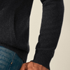 Le Cardigan Zippé Cachemire Taluna