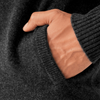 Le Cardigan Zippé Cachemire Taluna